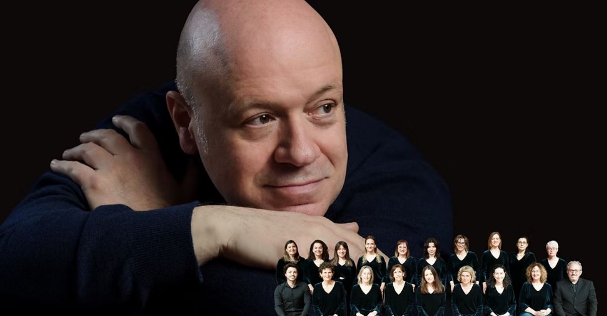 ALBERT GUINOVART I COR DE CAMBRA FEMENÍ SCHERZO