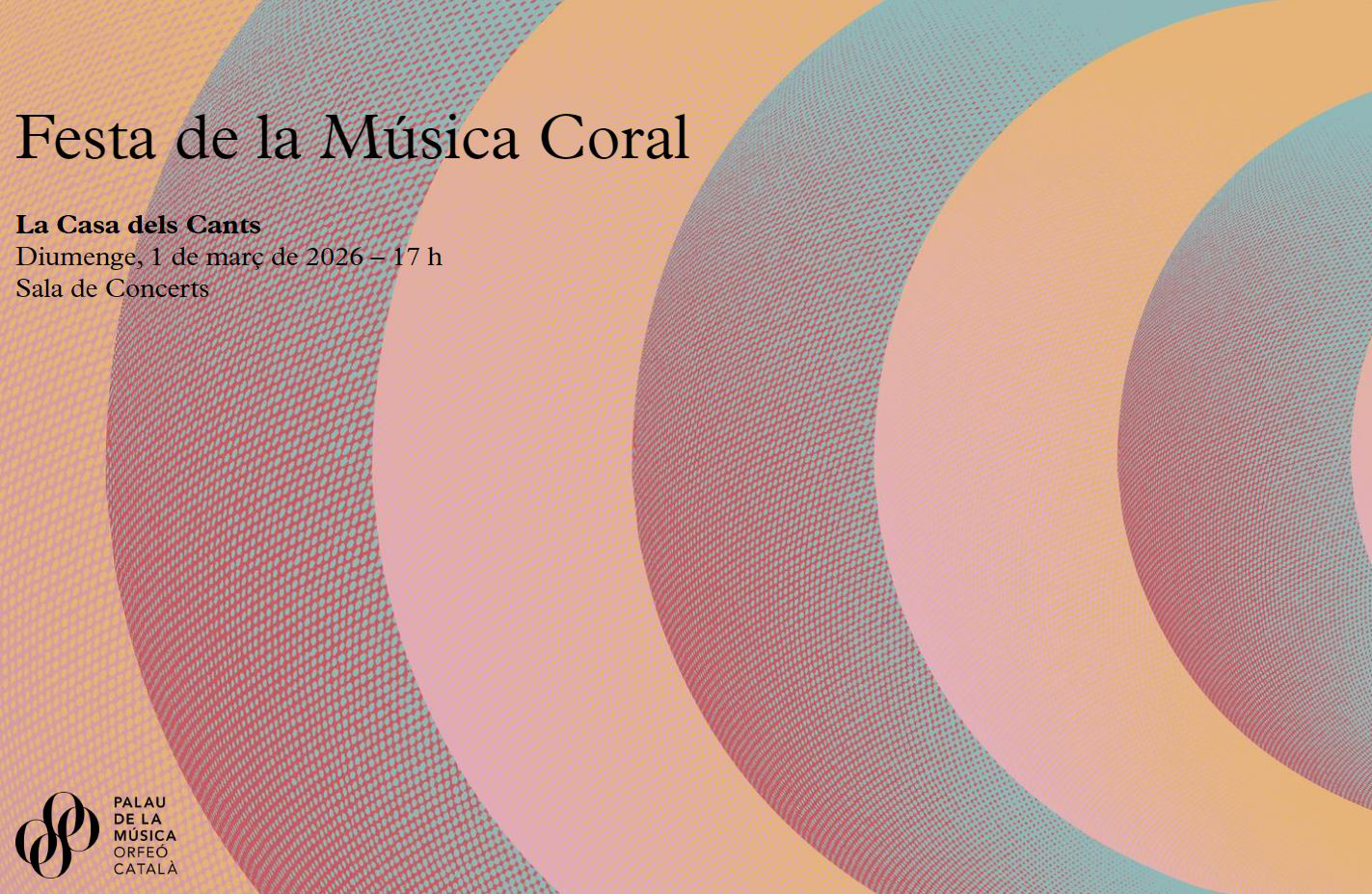 Festa de la Música Coral