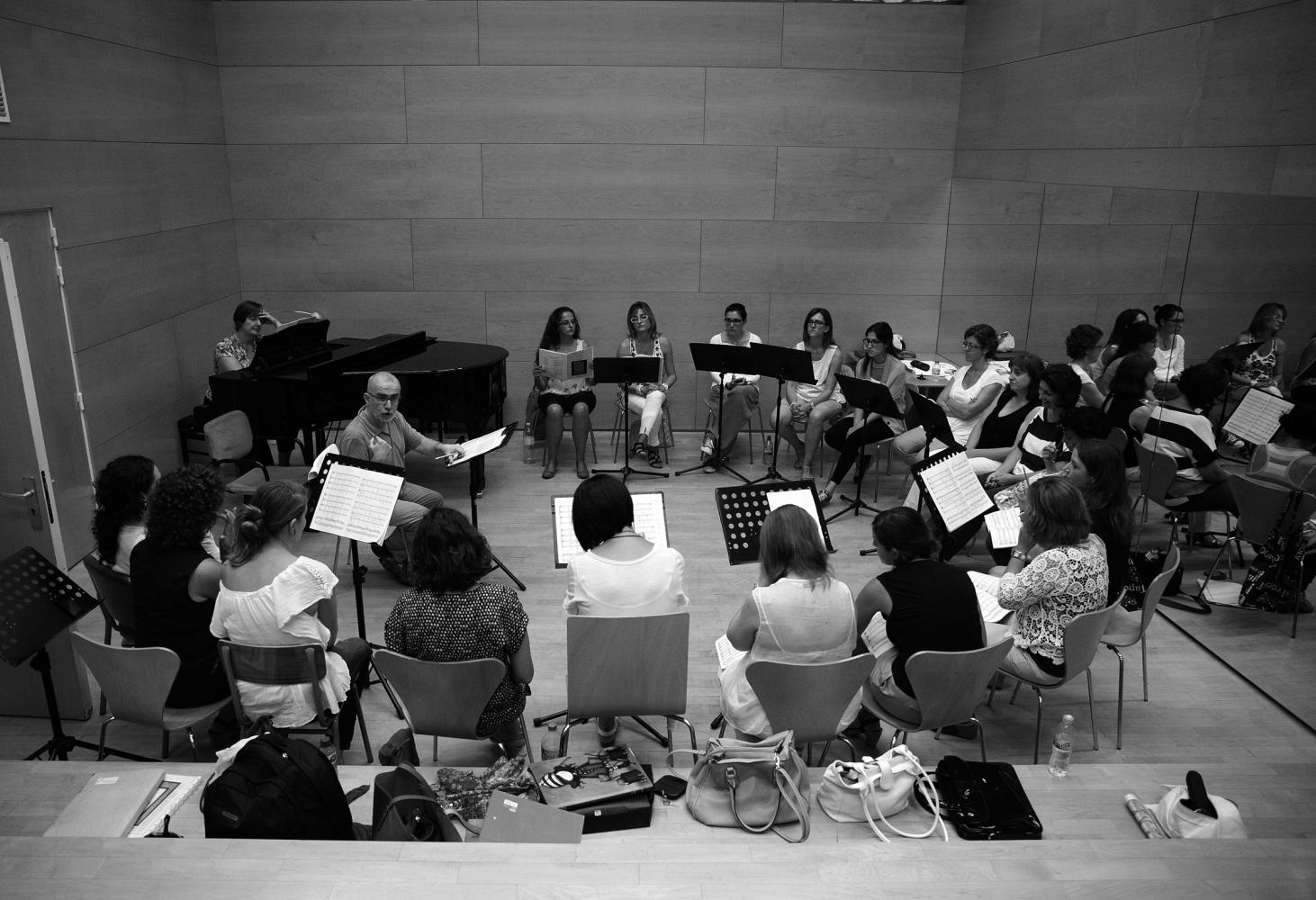 Coro Scherzo Coro Scherzo
