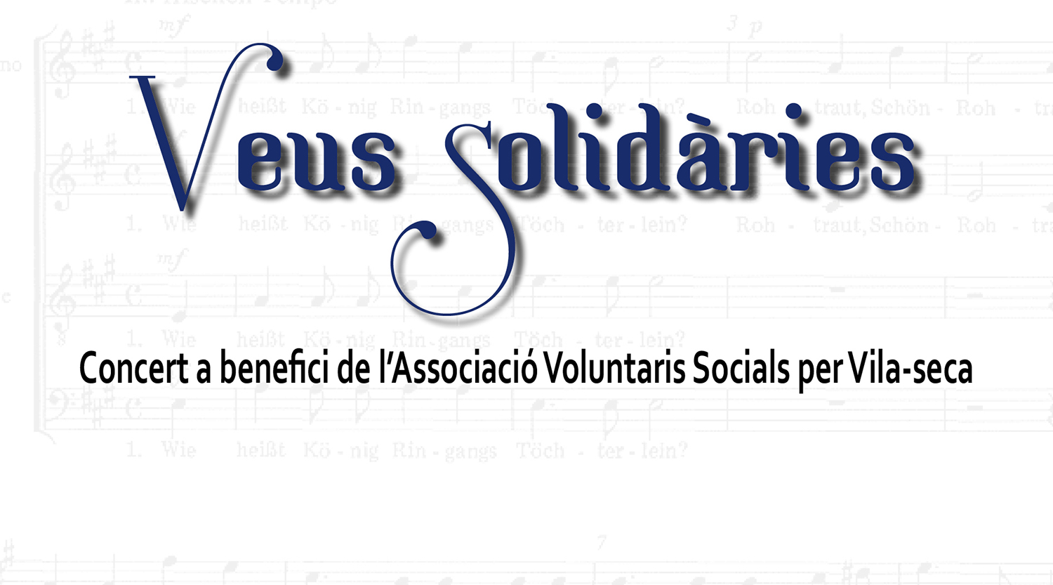 Veus Solidàries 2018