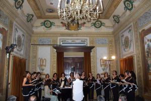 Coro de Cámara Femenino Scherzo