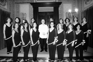 Coro de Cámara Femenino Scherzo