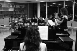 Scherzo Female Chamber Choir