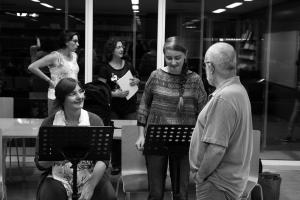 Scherzo Female Chamber Choir