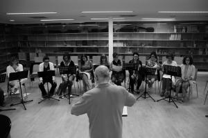 Coro de Cámara Femenino SCHERZO